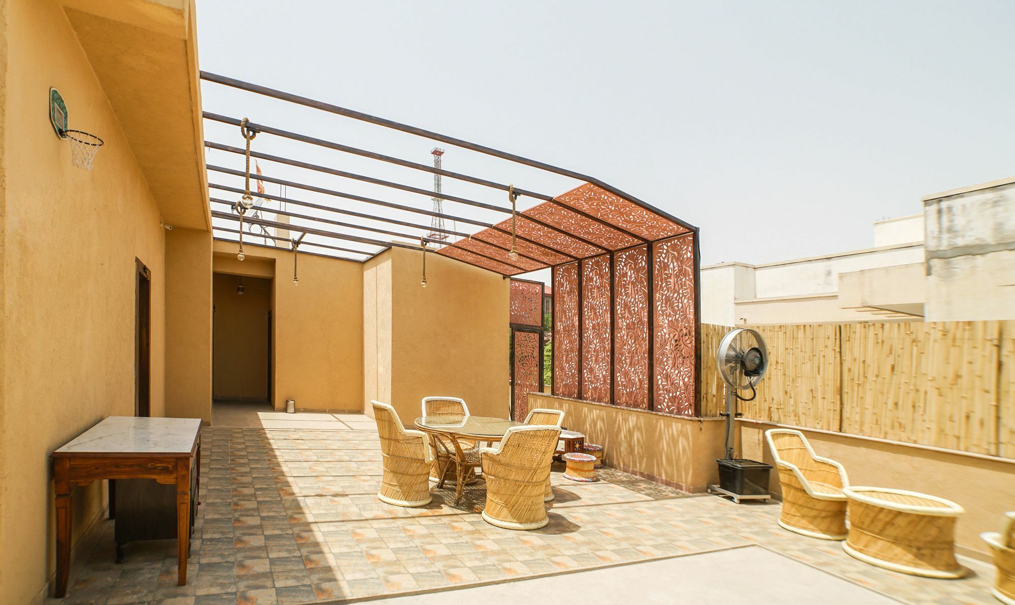 R41-A Boutique Hotel Jaipur Eksteriør billede