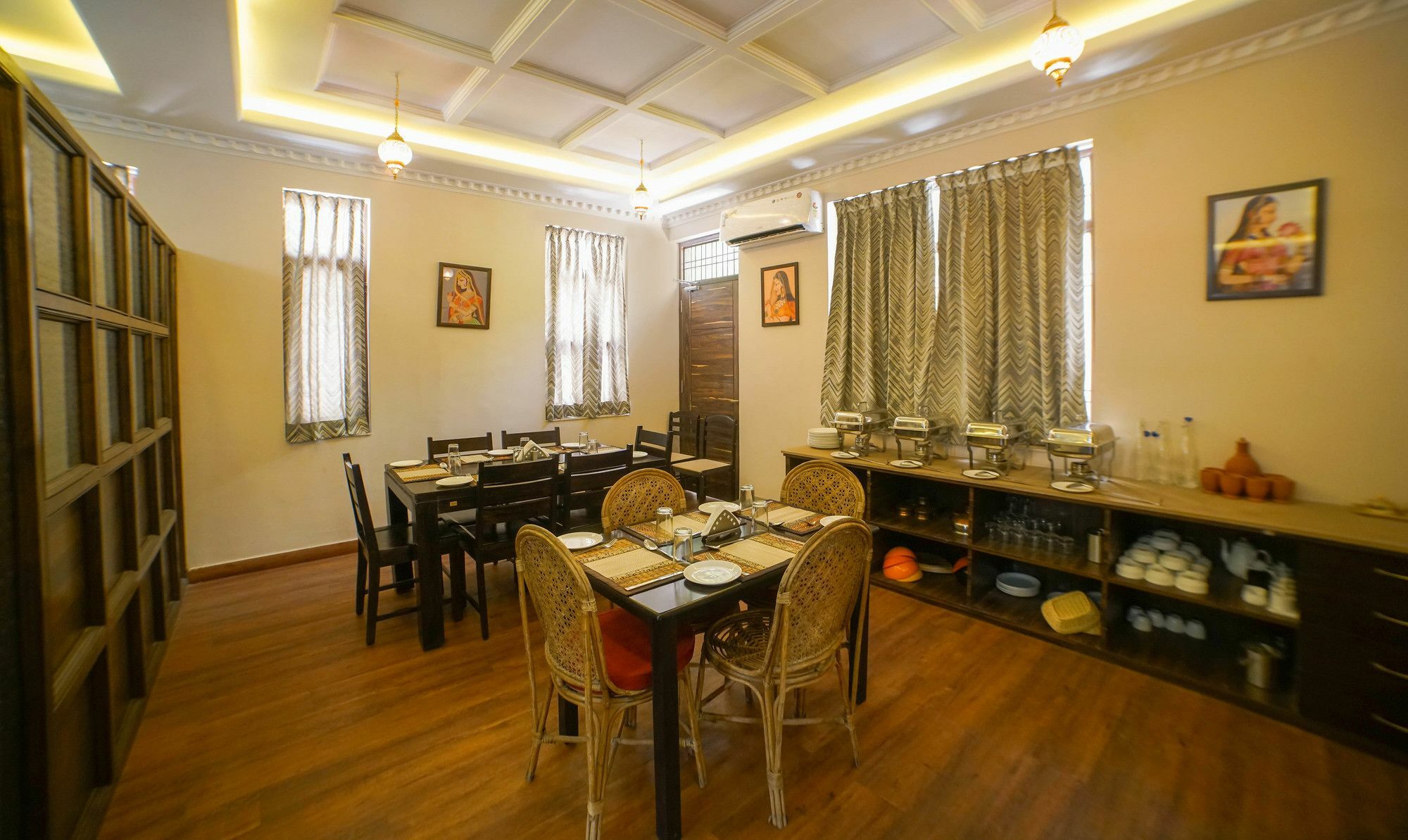 R41-A Boutique Hotel Jaipur Eksteriør billede