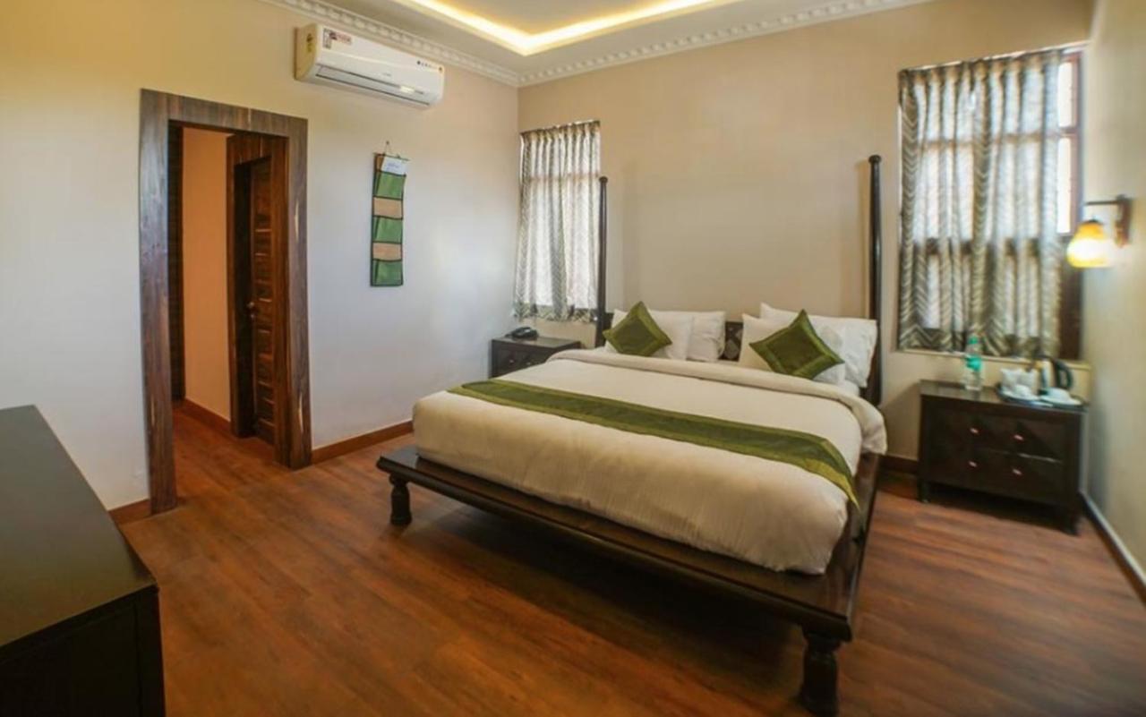 R41-A Boutique Hotel Jaipur Eksteriør billede