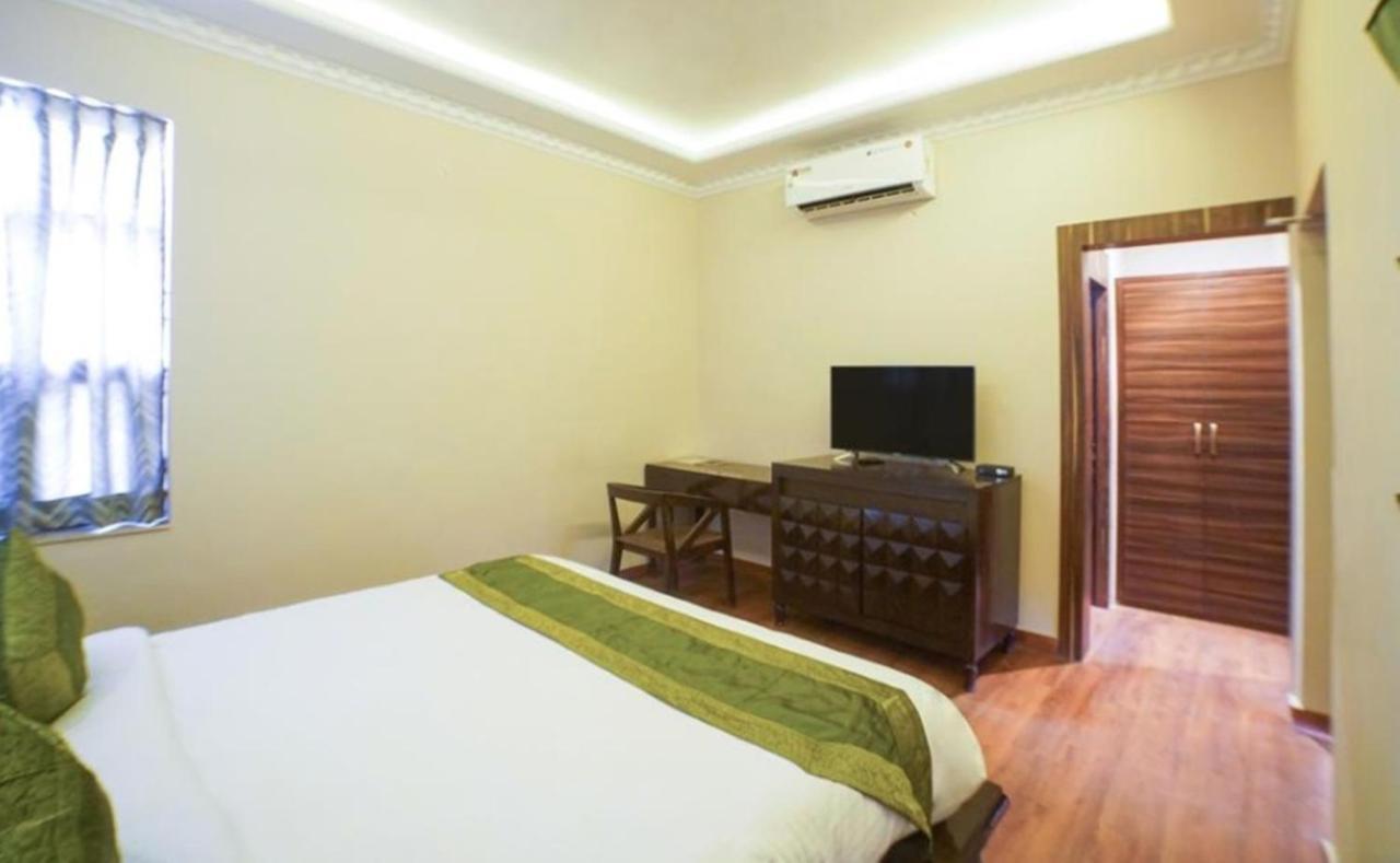 R41-A Boutique Hotel Jaipur Eksteriør billede