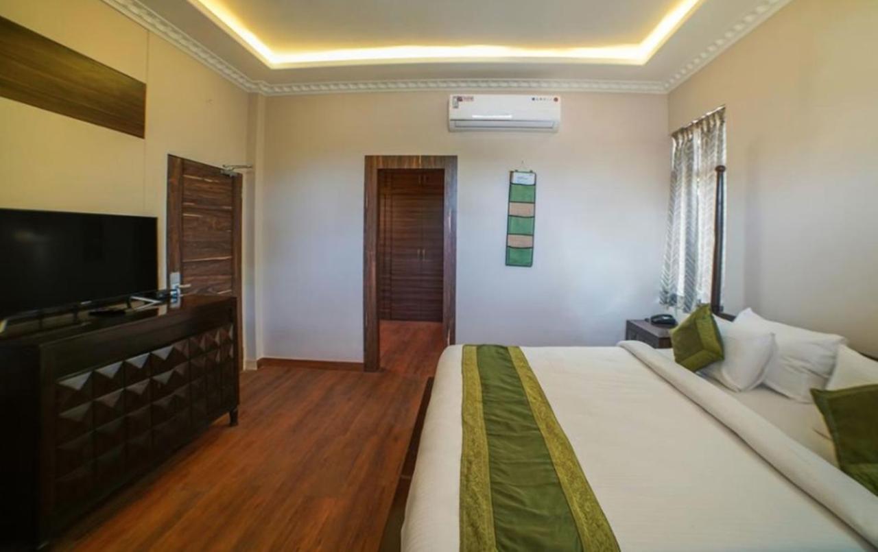 R41-A Boutique Hotel Jaipur Eksteriør billede