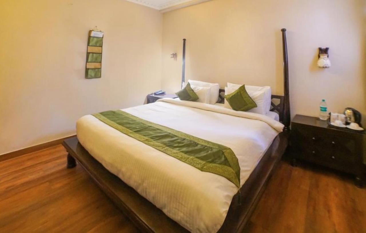 R41-A Boutique Hotel Jaipur Eksteriør billede