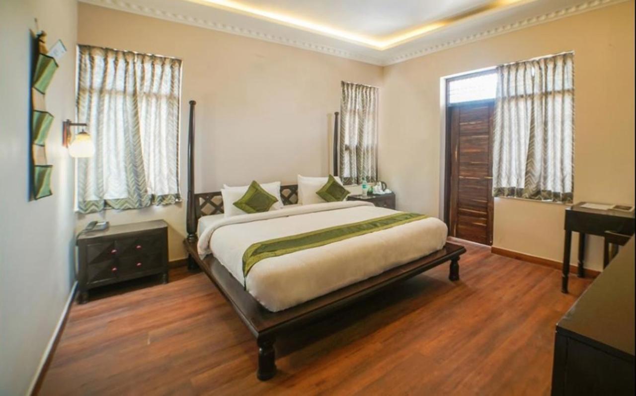 R41-A Boutique Hotel Jaipur Eksteriør billede