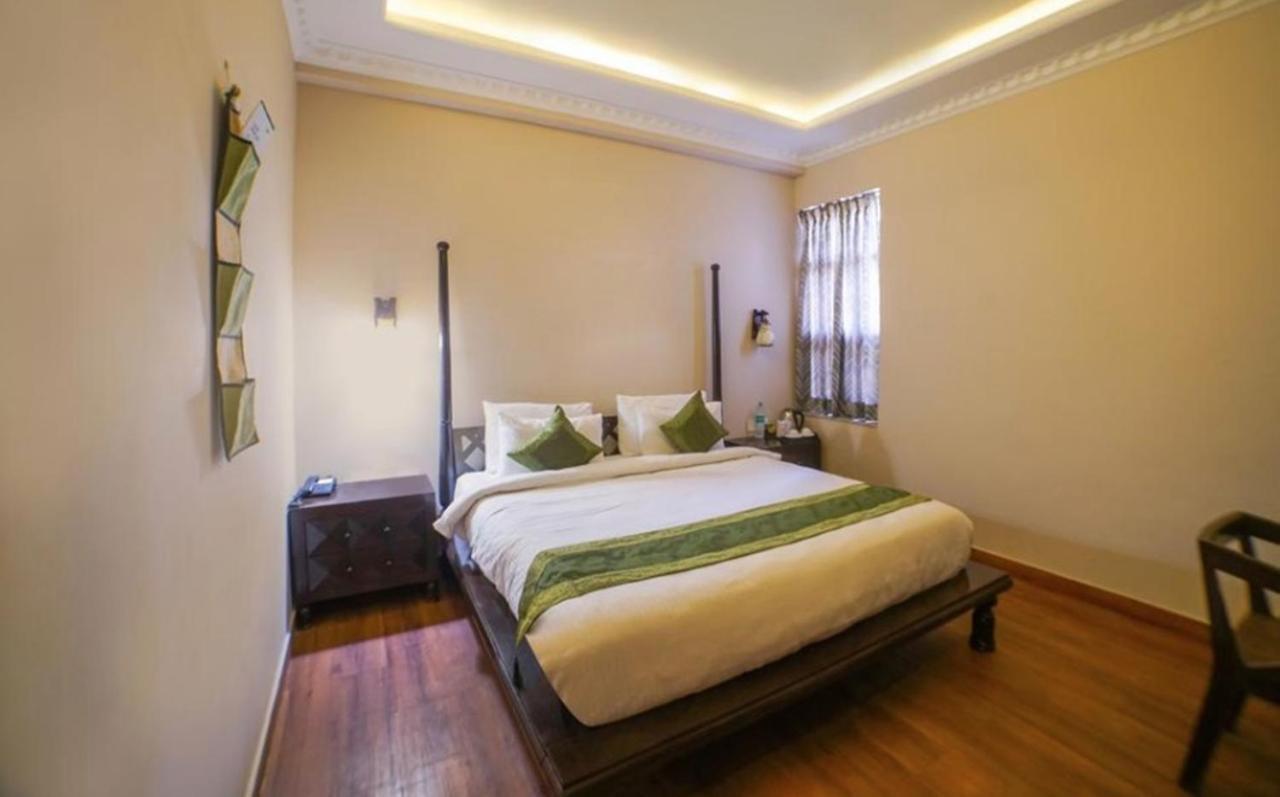 R41-A Boutique Hotel Jaipur Eksteriør billede
