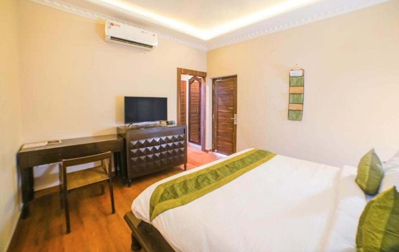 R41-A Boutique Hotel Jaipur Eksteriør billede