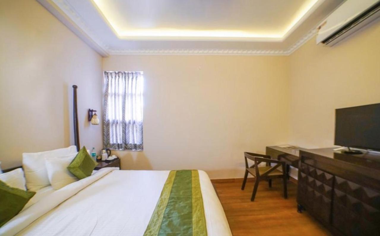 R41-A Boutique Hotel Jaipur Eksteriør billede
