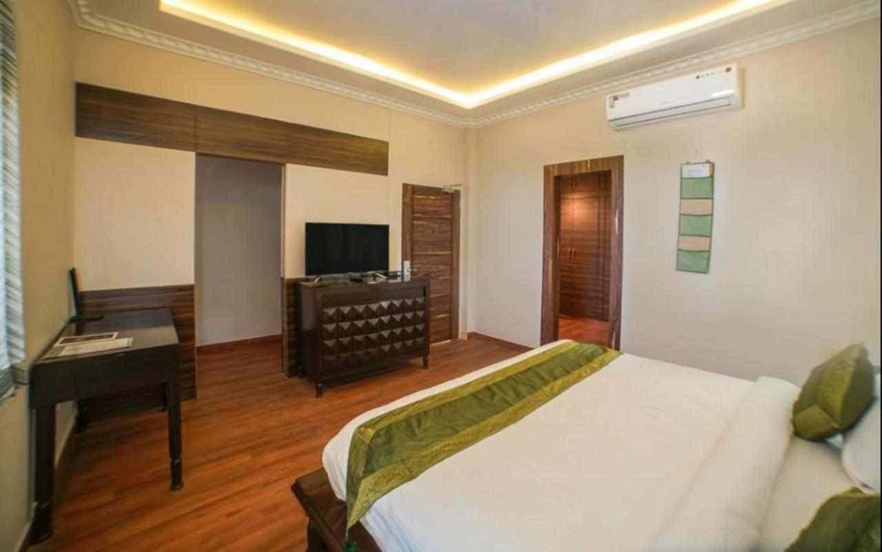 R41-A Boutique Hotel Jaipur Eksteriør billede