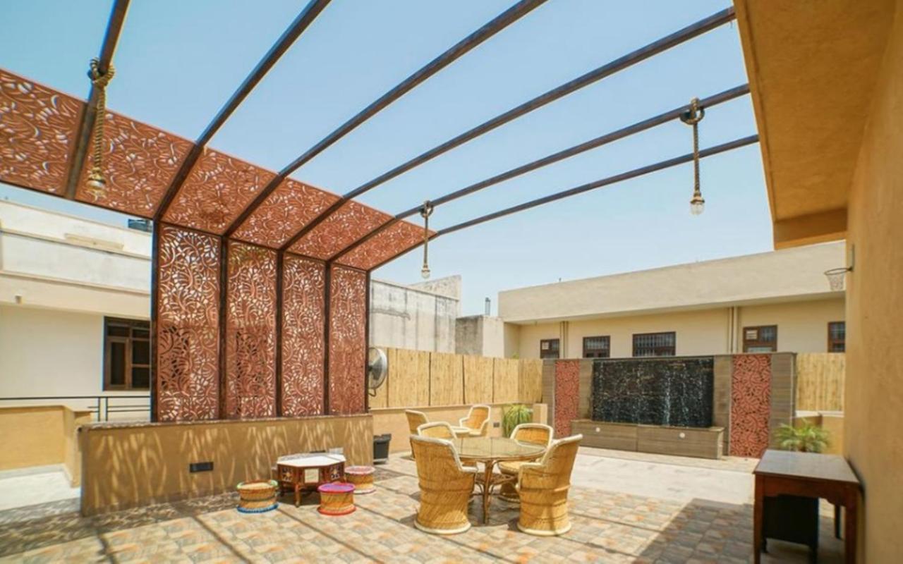 R41-A Boutique Hotel Jaipur Eksteriør billede