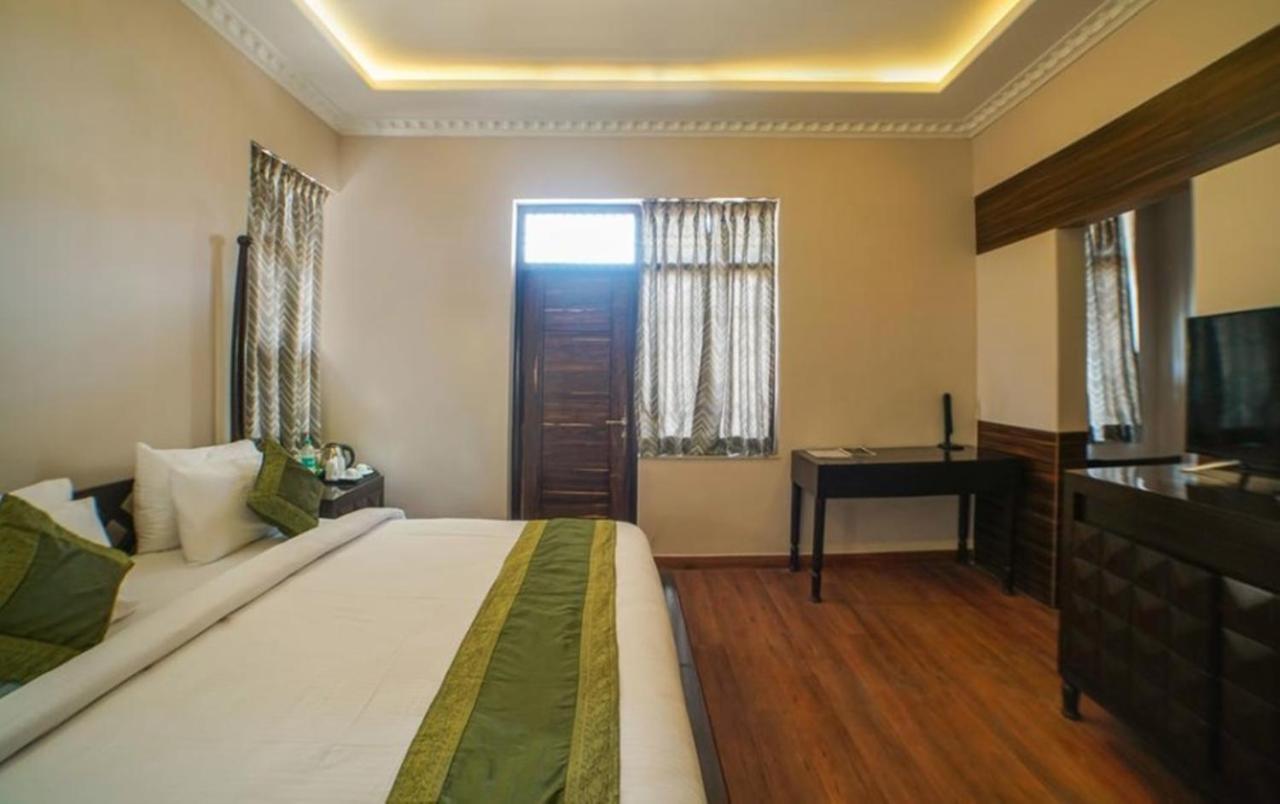 R41-A Boutique Hotel Jaipur Eksteriør billede